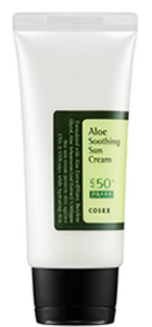 COSRX - Aloe Soothing Sun Cream SPF SPF 50+ PA +++