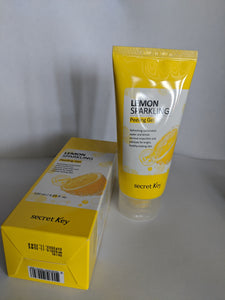 Secret Key Lemon Sparkling Peeling Gel