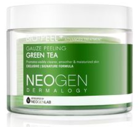NEOGEN - Dermalogy Bio-Peel Gauze Peeling - Green Tea